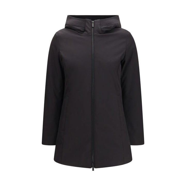 Woolrich Black Polyester Parka