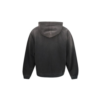 Represent Gray Cotton Sweatshirt