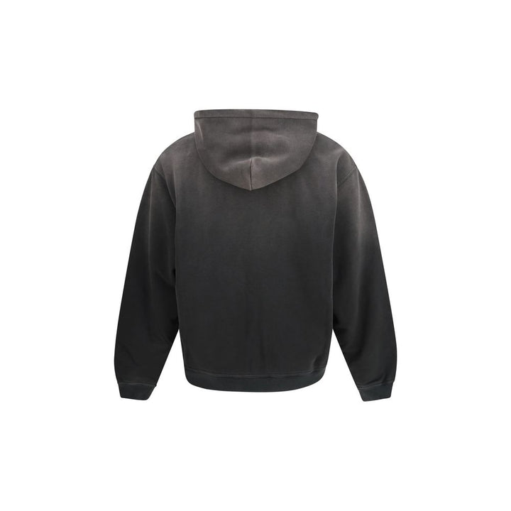 Represent Gray Cotton Sweatshirt