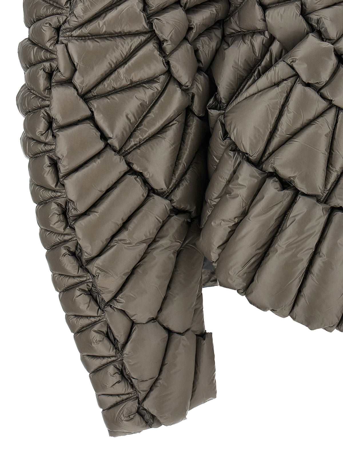 RAXXY Gray Nylon Jacket