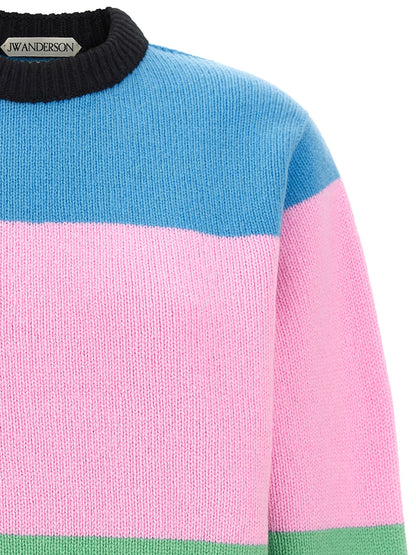 J.W.Anderson Multicolor Wool Cardigan