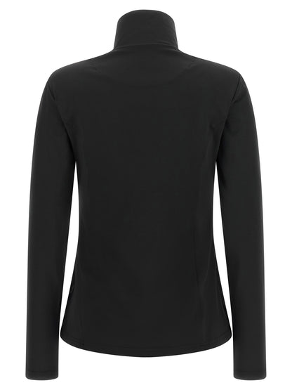 GOLDBERGH Black Polyester Cardigan