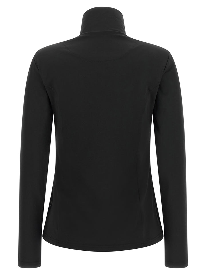 GOLDBERGH Black Polyester Cardigan