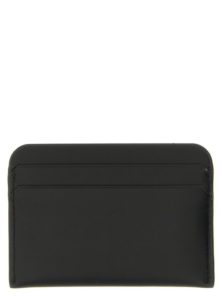 Christian Louboutin Black Calfskin Cardholder