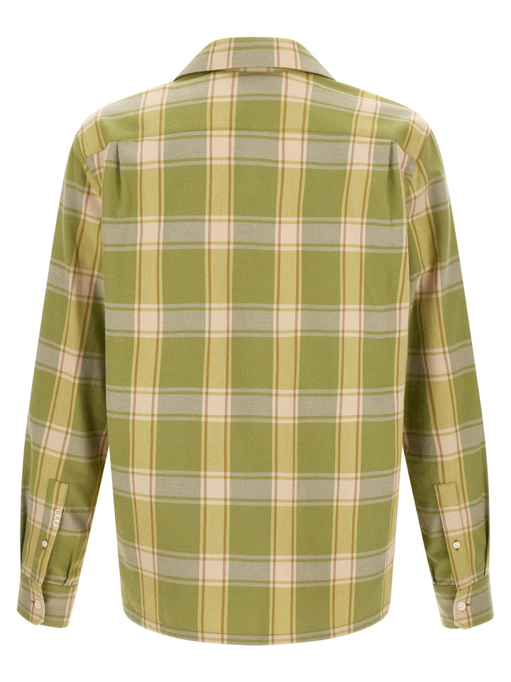J.W.Anderson Bicolor Cotton Blouse
