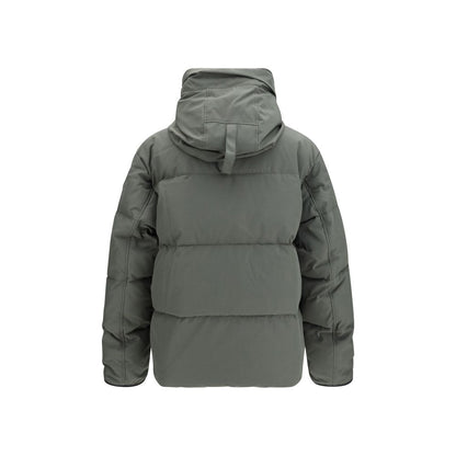 Canada Goose Bicolor Polyester Parka