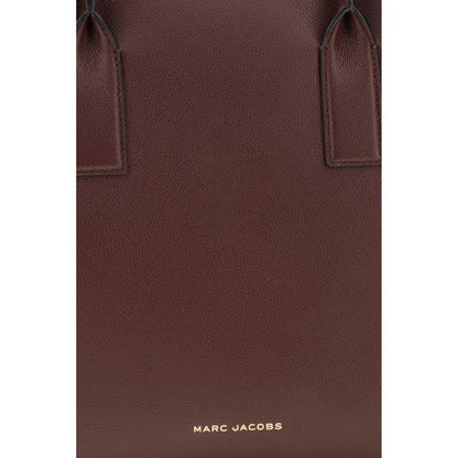 Marc Jacobs Brown Calf Leather Bos Taurus Shoulder Bag
