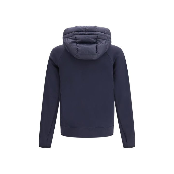 Moncler Grenoble Blue Polyester Sweatshirt