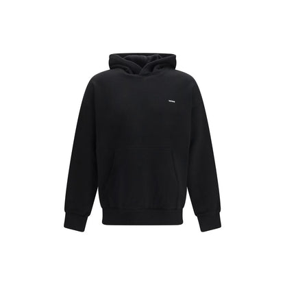 Tatras Black Cotton Sweatshirt