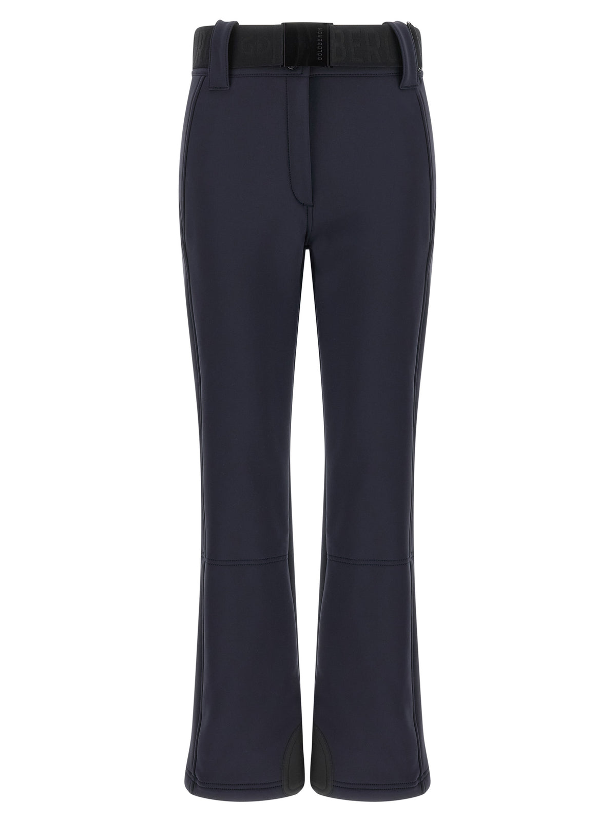 GOLDBERGH Blue Polyester Athletic Pants