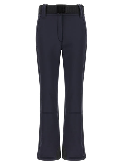 GOLDBERGH Blue Polyester Athletic Pants