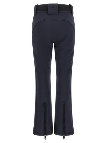 GOLDBERGH Blue Polyester Athletic Pants