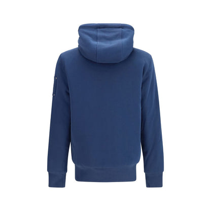 Moose Knuckles Blue Polyester Sweatshirt
