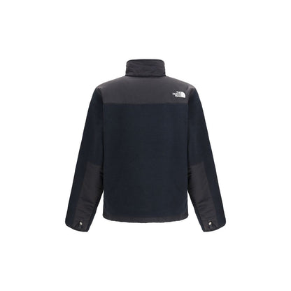 The North Face Black Polyamide Full-Length Jacket