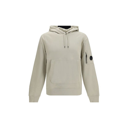 C.P. Company Beige Cotton Sweatshirt