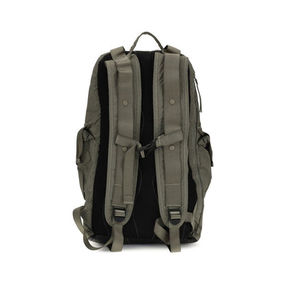 C.P. Company Bicolor Polyamide Backpack