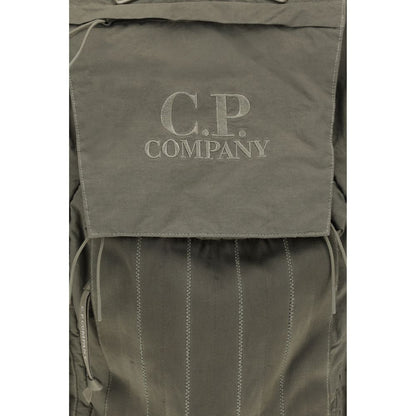 C.P. Company Bicolor Polyamide Backpack