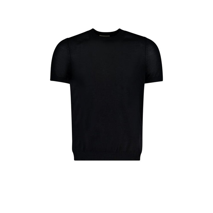 Autore Black Wool Sweater