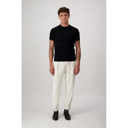 Autore Black Wool Sweater