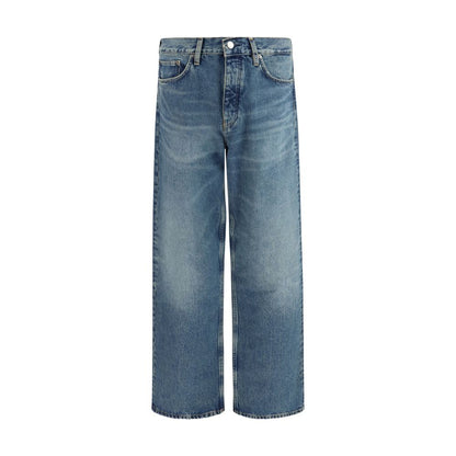 Sunflower Blue Organic Cotton Relaxed Fit Jeans
