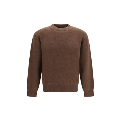 Prada Brown Cashmere Sweater