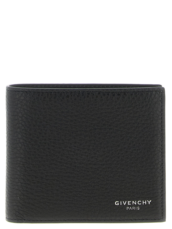 Givenchy Black Calfskin Wallet