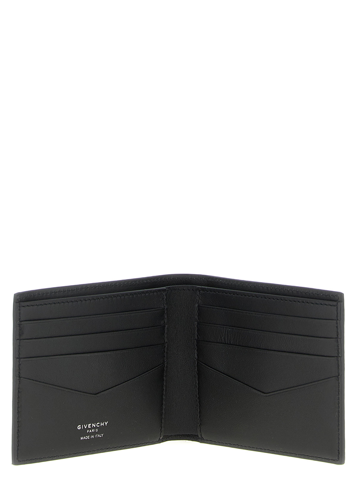 Givenchy Black Calfskin Wallet