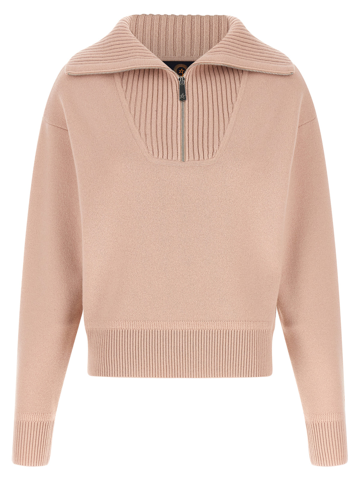 PERFECT MOMENT Multicolor Merino Wool Cardigan
