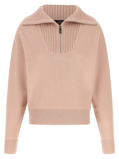 PERFECT MOMENT Multicolor Merino Wool Cardigan
