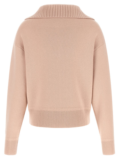 PERFECT MOMENT Multicolor Merino Wool Cardigan