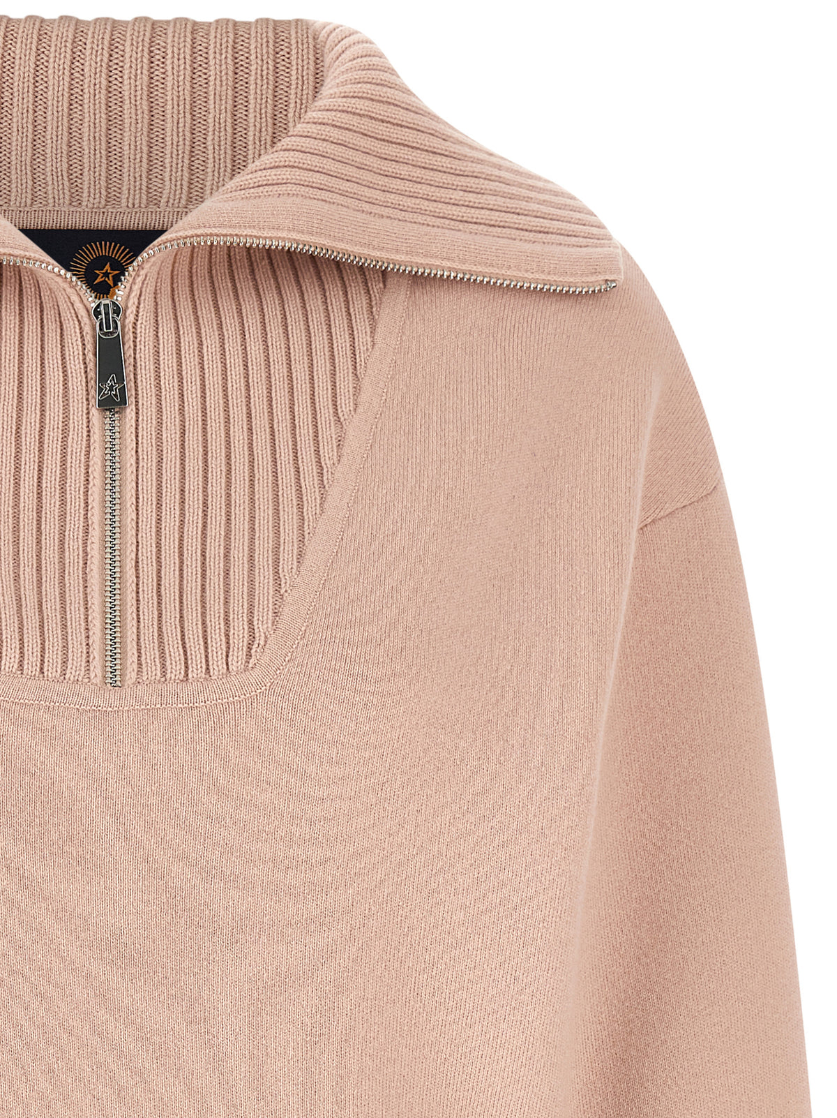 PERFECT MOMENT Multicolor Merino Wool Cardigan