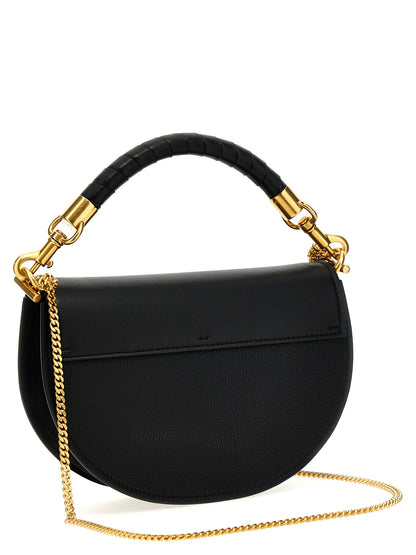 Chloé Black Calfskin Handbag