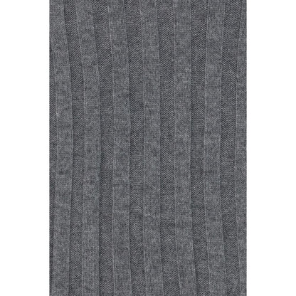 Brunello Cucinelli Gray Cashmere Scarf