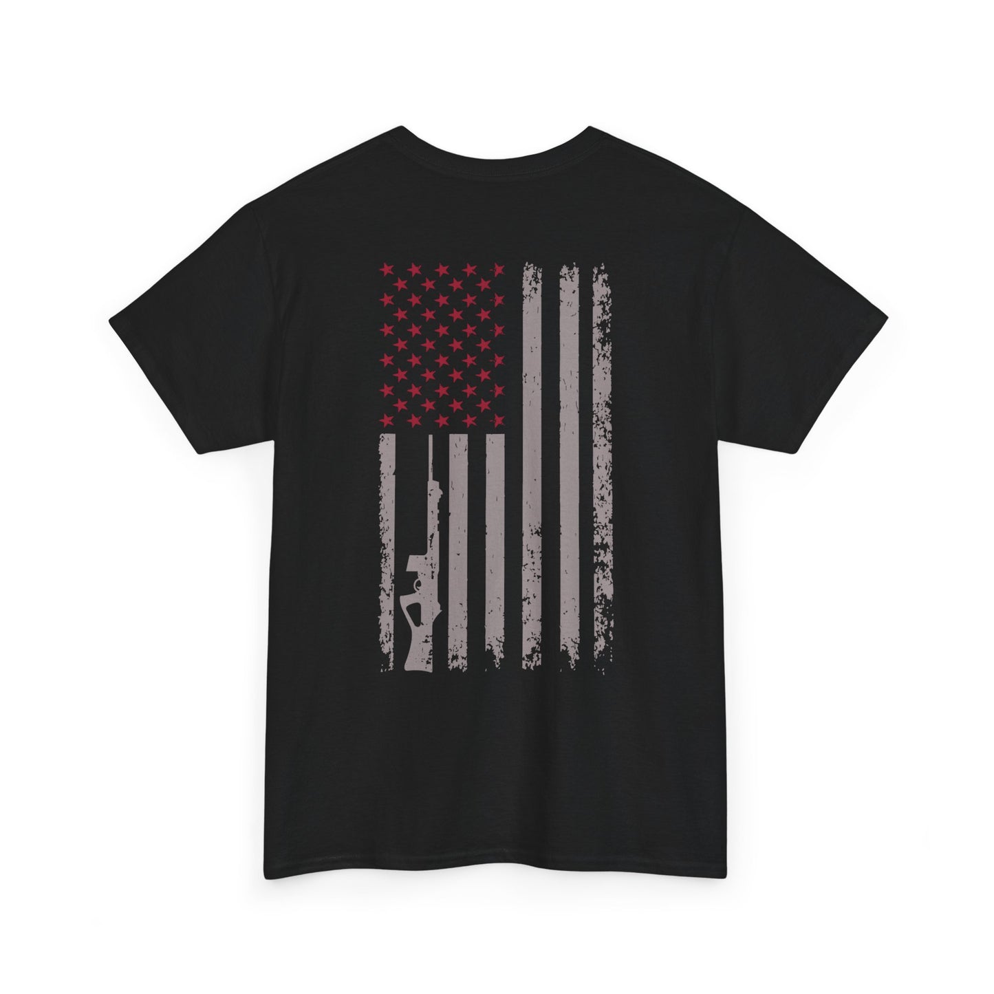 American Made | Patriotic Support Tee