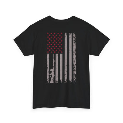 American Made | Patriotic Support Tee