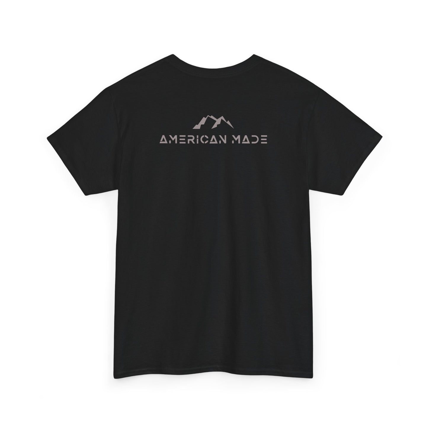 Hecho en Estados Unidos | Camiseta con la Bandera Americana Tierra de la Libertad