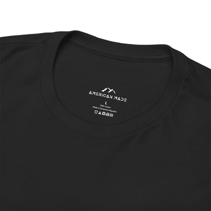Fabriqué aux États-Unis | T-shirt Patriote Mécanique