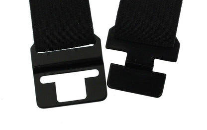Ceinture de smoking en soie blanche Dolce & Gabbana