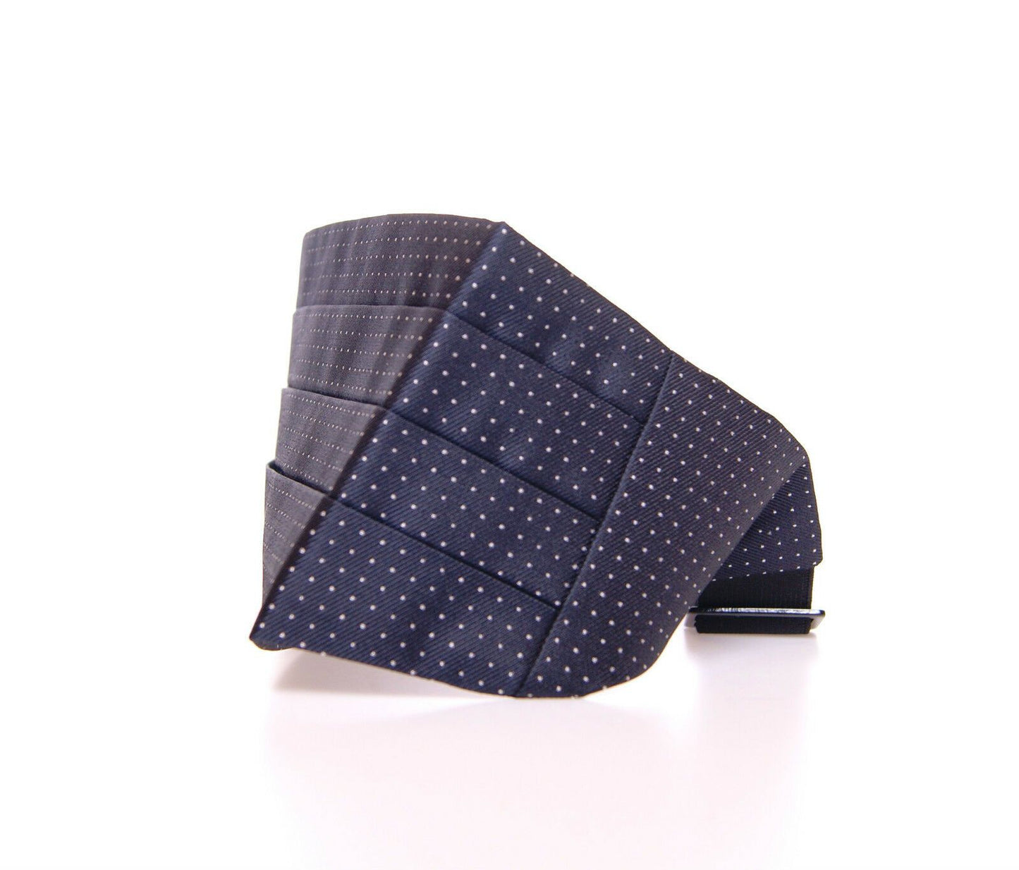 Ceinture de smoking Dolce & Gabbana bleue