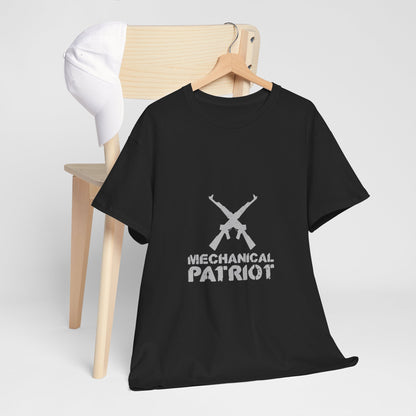 Fabriqué aux États-Unis | T-shirt Patriote Mécanique