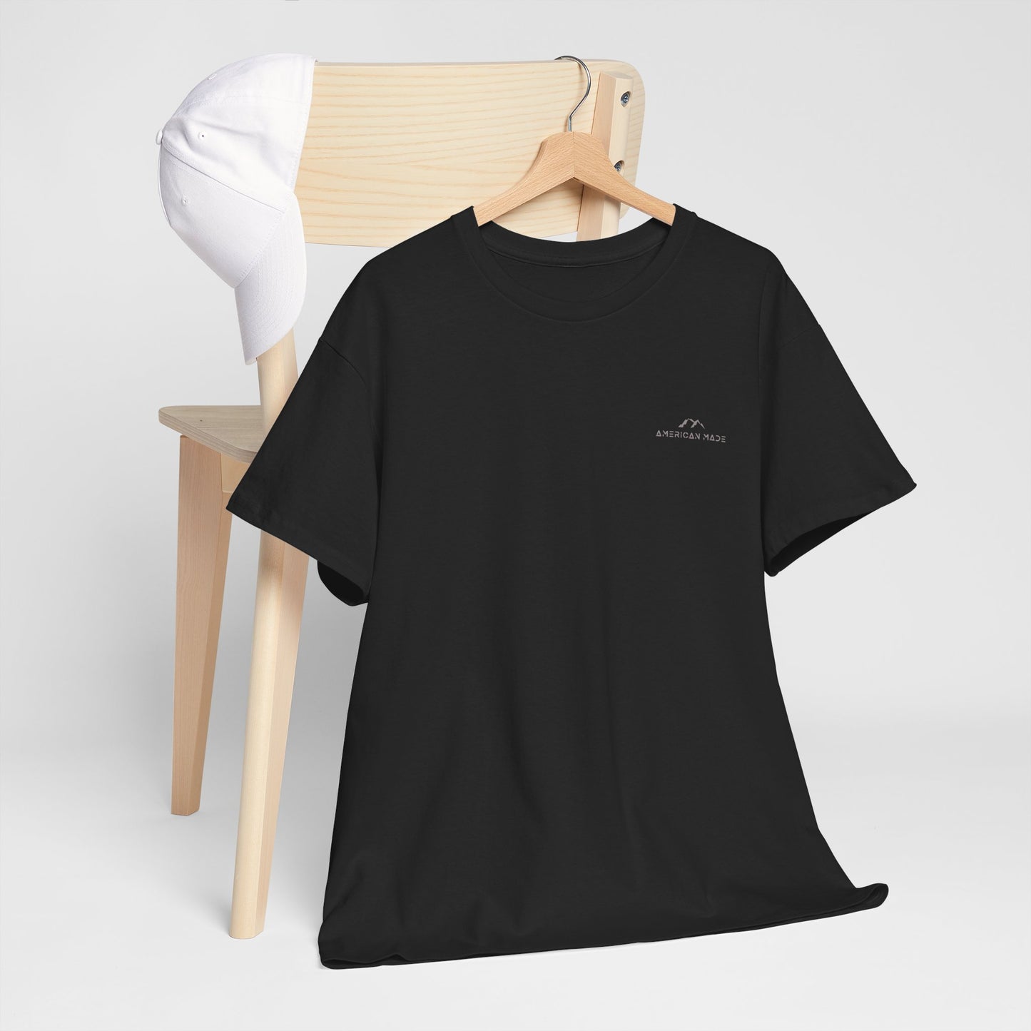 American Made | Patriotic Support Tee