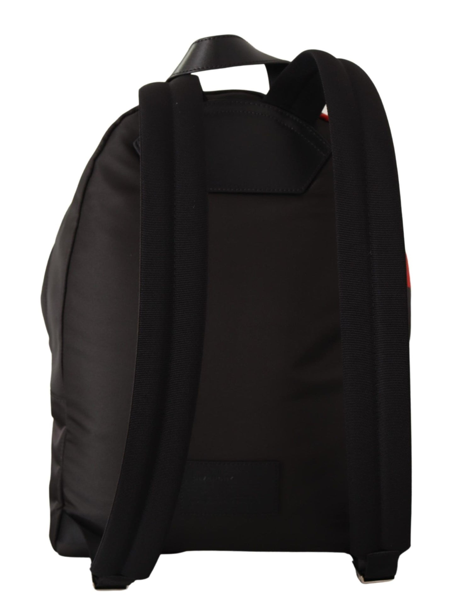 Sac à dos Givenchy Urban en nylon rouge et noir