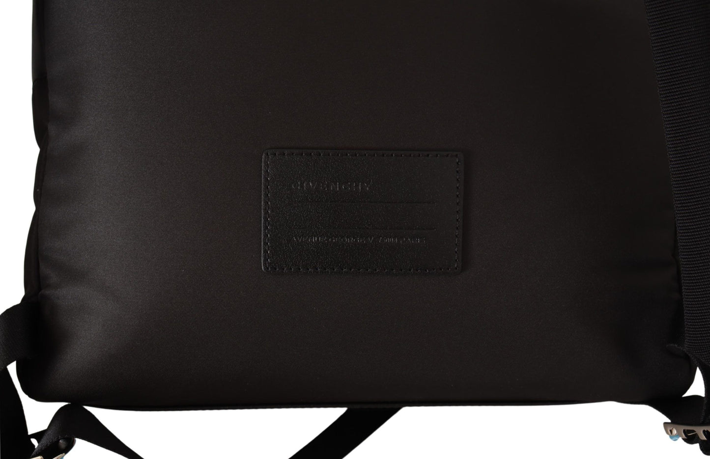 Sac à dos Givenchy Urban en nylon rouge et noir