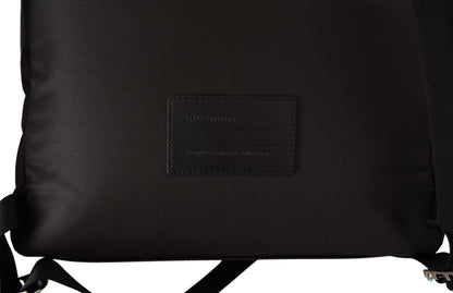 Sac à dos Givenchy Urban en nylon rouge et noir