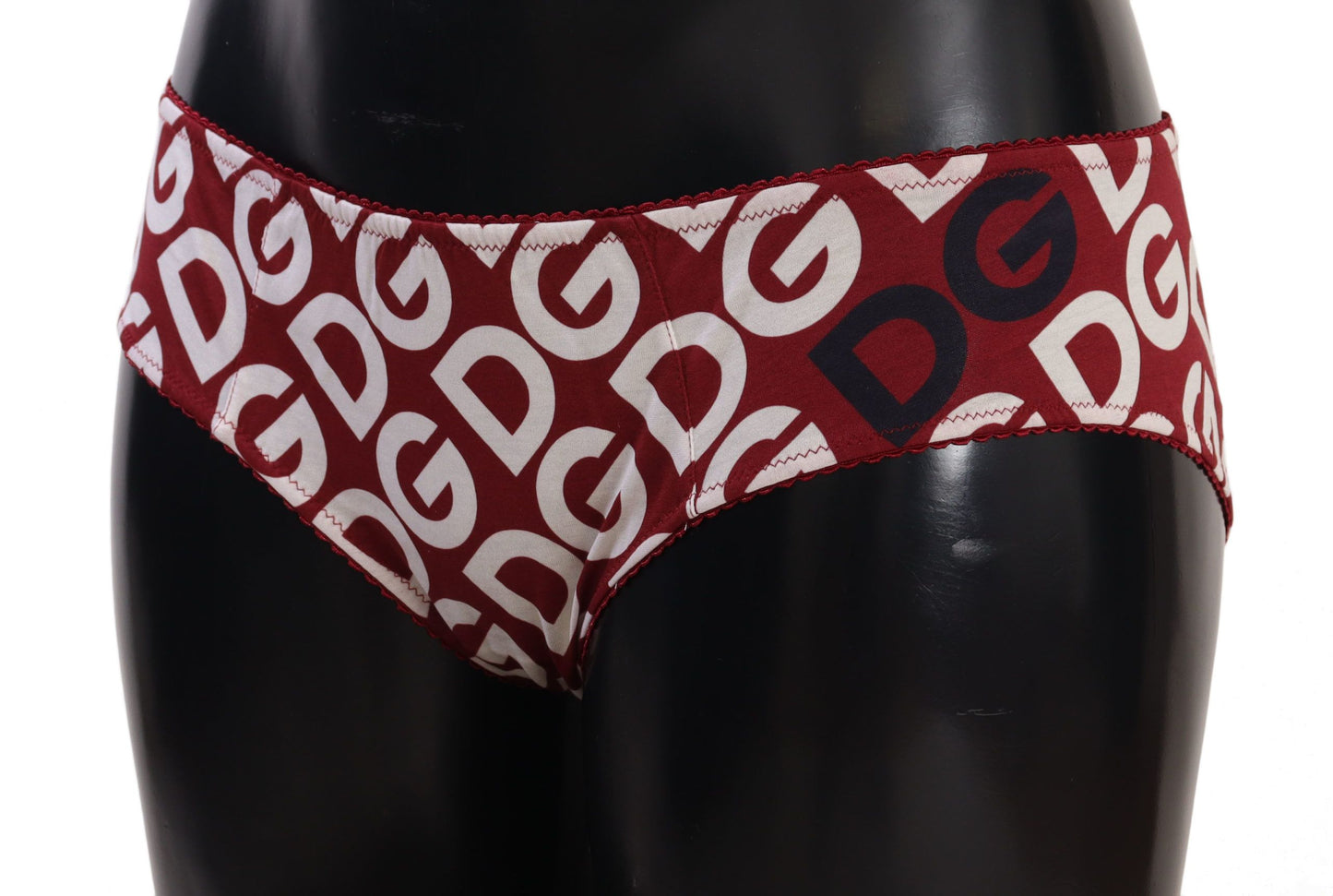 Sous-vêtements Slip Dolce & Gabbana multicolore imprimé logo DG