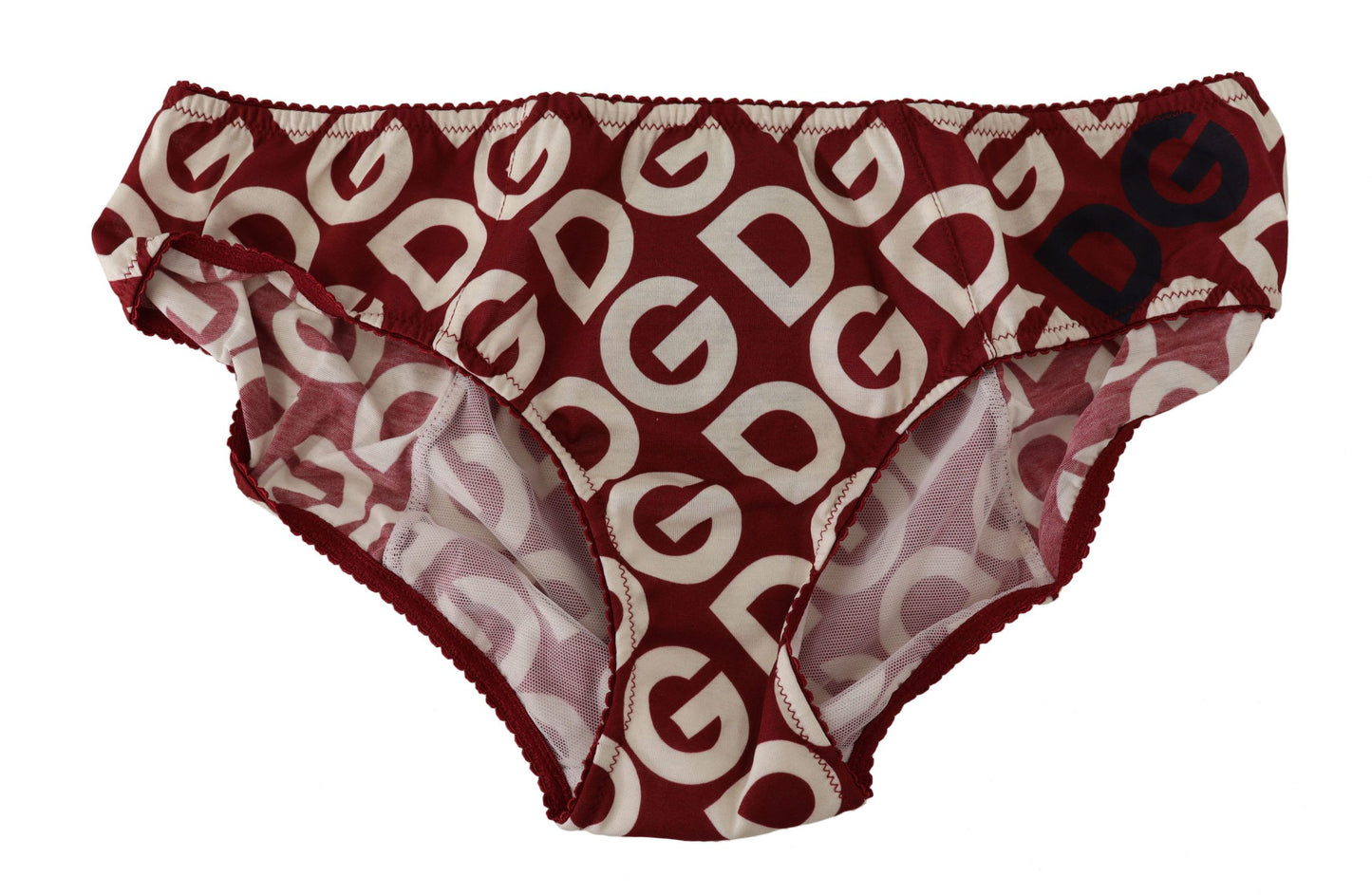 Sous-vêtements Slip Dolce & Gabbana multicolore imprimé logo DG