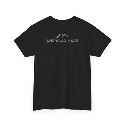 Fabriqué aux États-Unis | T-shirt Patriote Mécanique