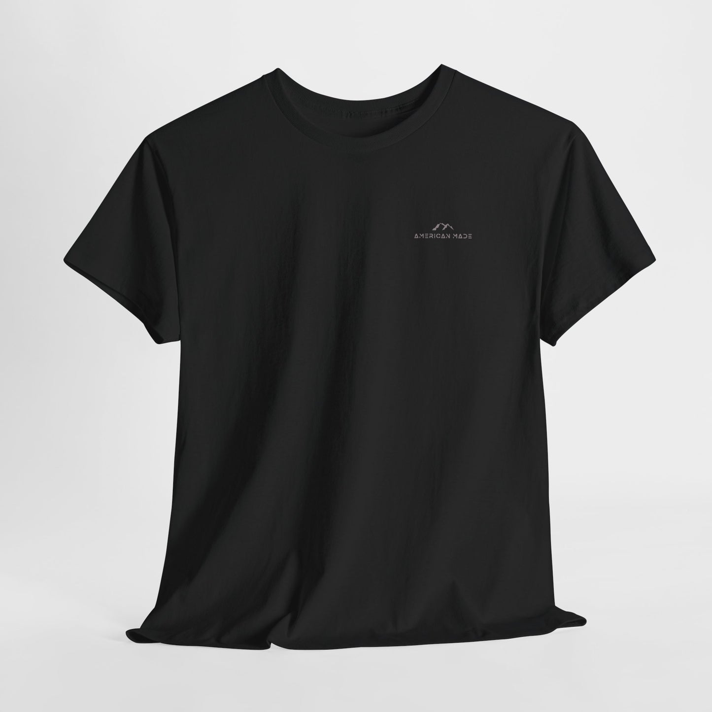 American Made | Patriotic Support Tee