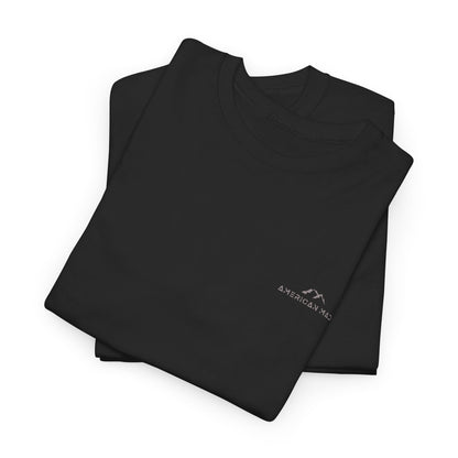 American Made | Patriotic Support Tee