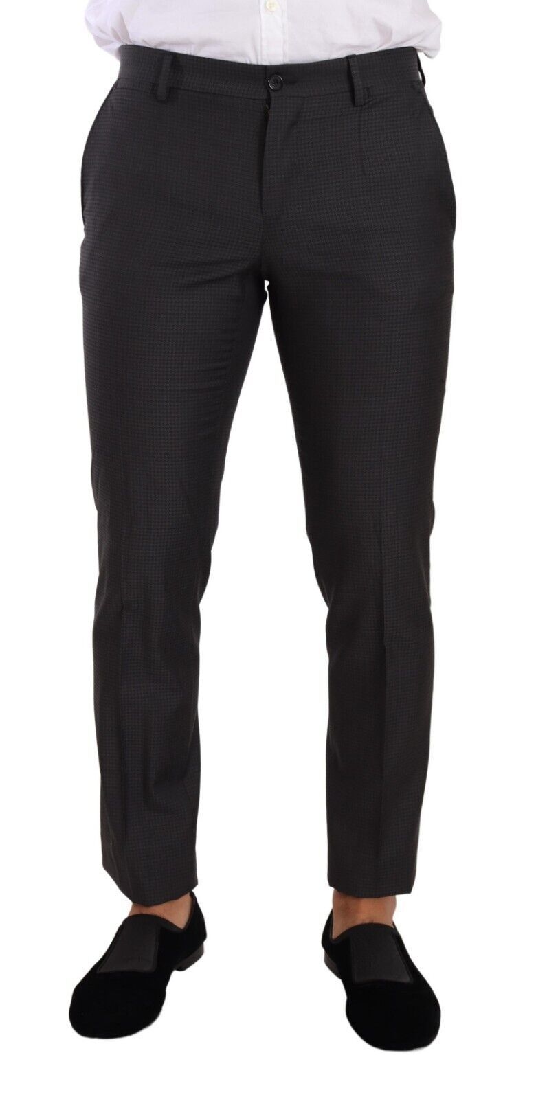 Costume deux pièces Dolce & Gabbana MARTINI noir à un bouton